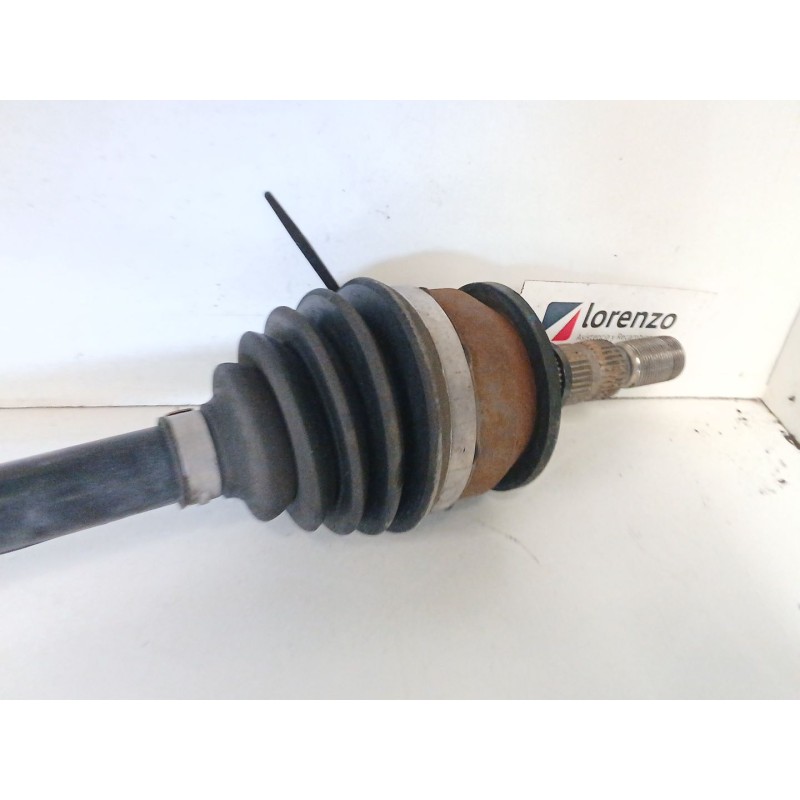 Recambio de transmision delantera derecha para opel astra k (b16) 1.2 turbo (68) referencia OEM IAM sin referencia  