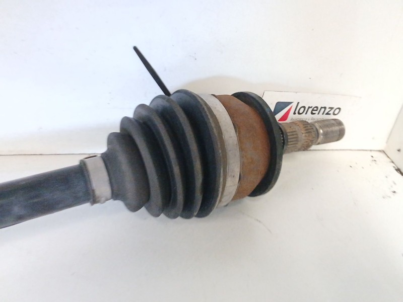 Recambio de transmision delantera derecha para opel astra k (b16) 1.2 turbo (68) referencia OEM IAM sin referencia  