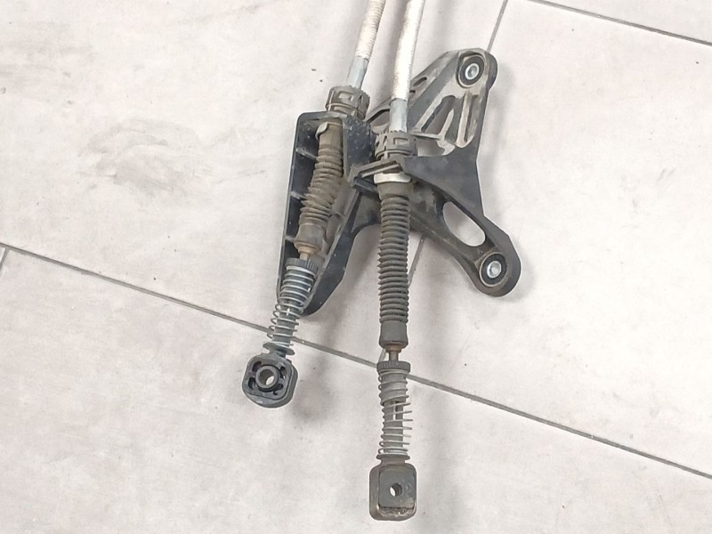 Recambio de palanca cambio para volkswagen golf vii (5g1, bq1, be1, be2) 1.6 tdi referencia OEM IAM   