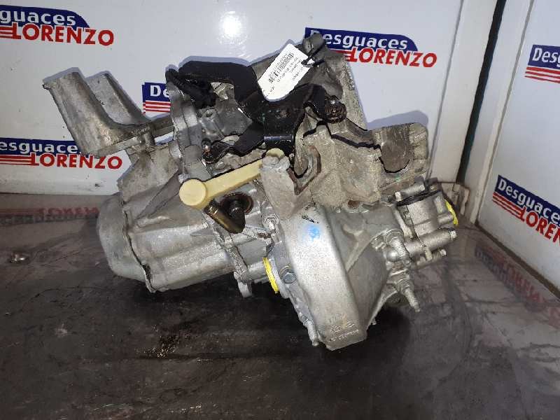 Recambio de caja cambios para citroën c5 berlina lx (e) referencia OEM IAM 20DM65  