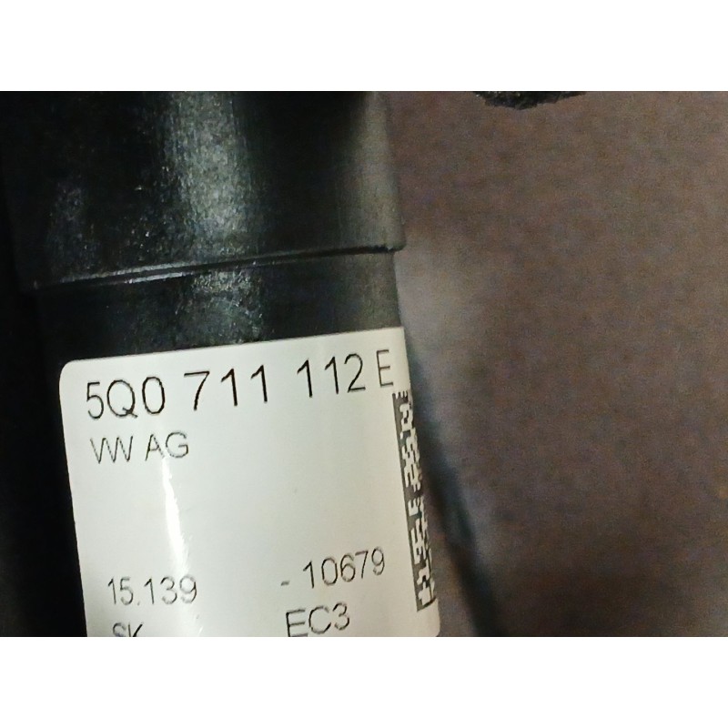 Recambio de palanca cambio para volkswagen golf vii (5g1, bq1, be1, be2) 1.6 tdi referencia OEM IAM   