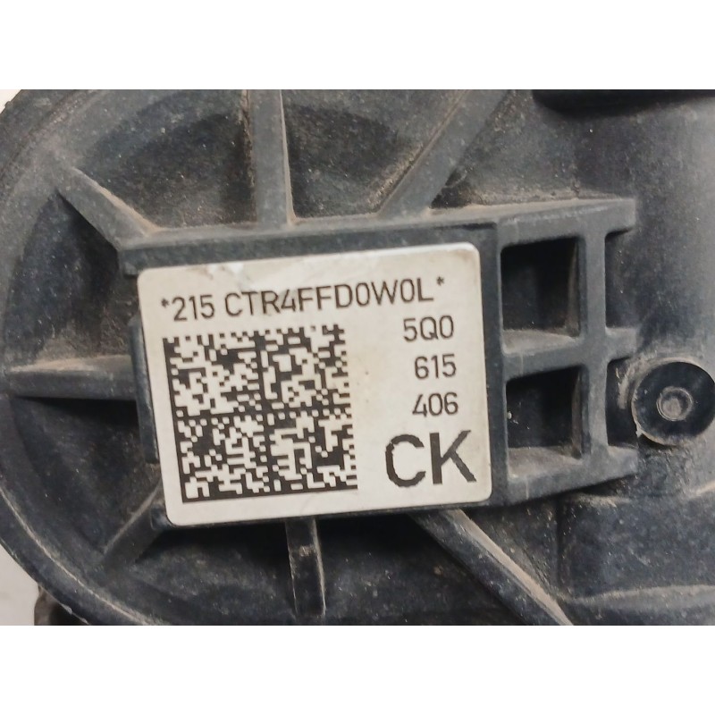Recambio de pinza freno trasera derecha para volkswagen golf vii (5g1, bq1, be1, be2) 1.6 tdi referencia OEM IAM 5Q0615406  