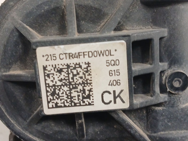 Recambio de pinza freno trasera derecha para volkswagen golf vii (5g1, bq1, be1, be2) 1.6 tdi referencia OEM IAM 5Q0615406  