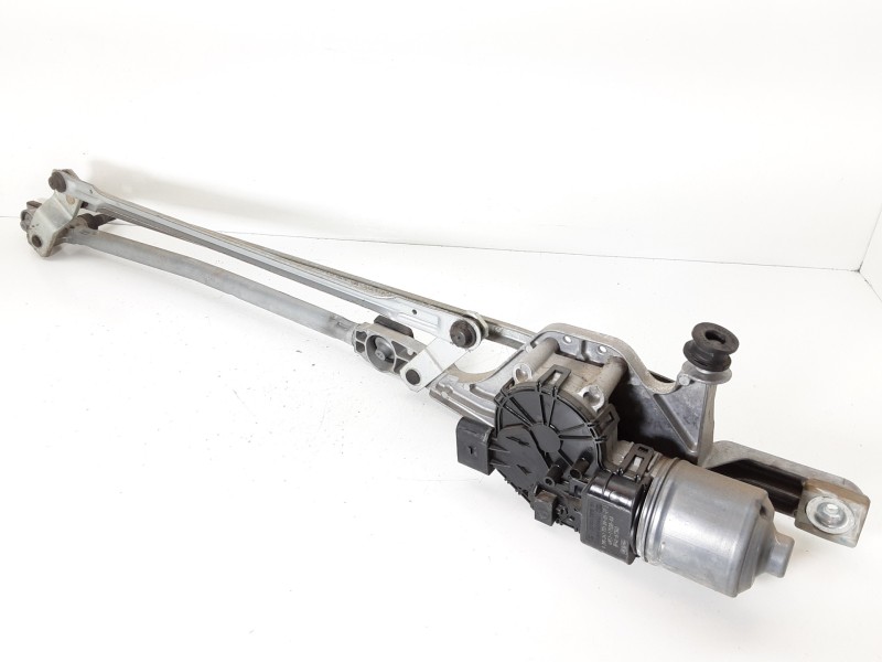 Recambio de motor limpia delantero para ford focus berlina (cap) ambiente (d) referencia OEM IAM 4M5117504AC 4M5117508AA 3397020