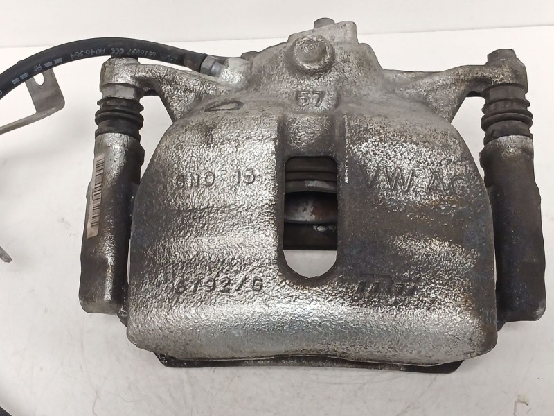 Recambio de pinza freno delantera derecha para volkswagen golf vii (5g1, bq1, be1, be2) 1.6 tdi referencia OEM IAM   
