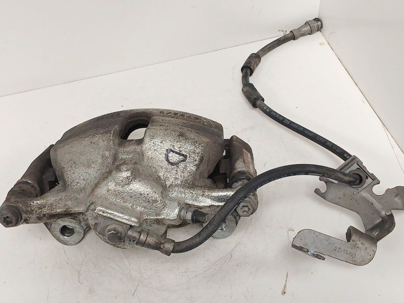 Recambio de pinza freno delantera derecha para volkswagen golf vii (5g1, bq1, be1, be2) 1.6 tdi referencia OEM IAM   