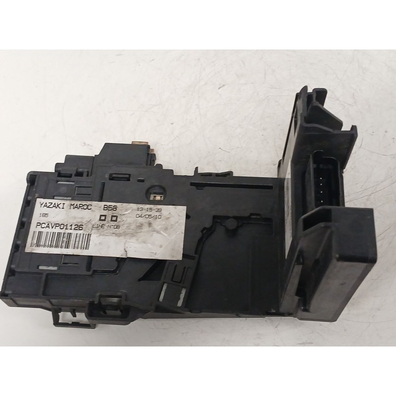 Recambio de caja reles / fusibles para citroën c4 grand picasso i (ua_) 2.0 hdi 138 referencia OEM IAM 28236841 97993N 28257533