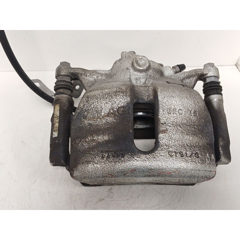 Recambio de pinza freno delantera izquierda para volkswagen golf vii (5g1, bq1, be1, be2) 1.6 tdi referencia OEM IAM GT91G  