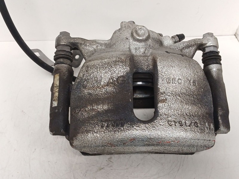 Recambio de pinza freno delantera izquierda para volkswagen golf vii (5g1, bq1, be1, be2) 1.6 tdi referencia OEM IAM GT91G  