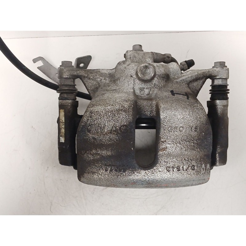 Recambio de pinza freno delantera izquierda para volkswagen golf vii (5g1, bq1, be1, be2) 1.6 tdi referencia OEM IAM GT91G  