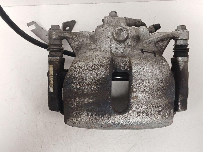 Recambio de pinza freno delantera izquierda para volkswagen golf vii (5g1, bq1, be1, be2) 1.6 tdi referencia OEM IAM GT91G  