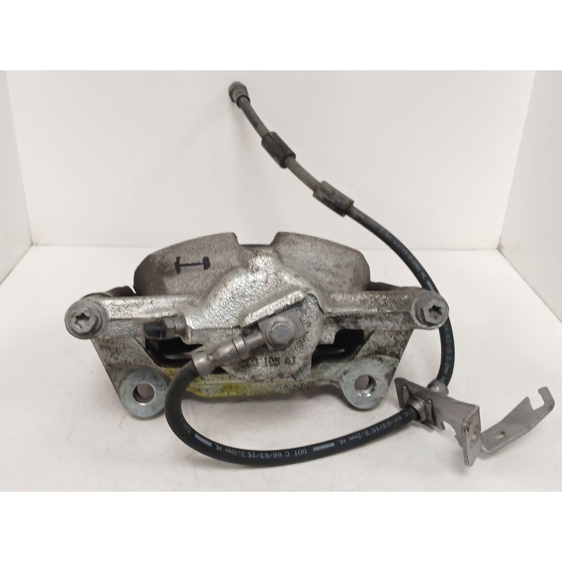 Recambio de pinza freno delantera izquierda para volkswagen golf vii (5g1, bq1, be1, be2) 1.6 tdi referencia OEM IAM GT91G  