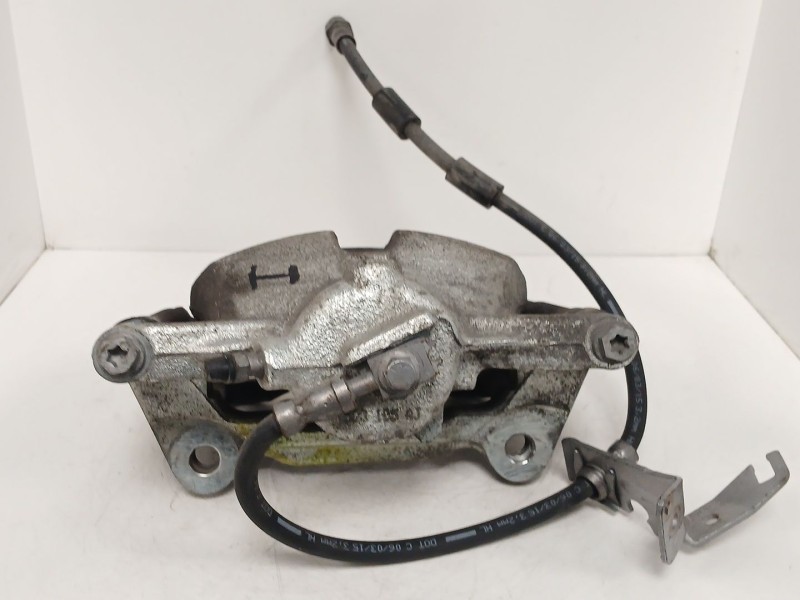 Recambio de pinza freno delantera izquierda para volkswagen golf vii (5g1, bq1, be1, be2) 1.6 tdi referencia OEM IAM GT91G  