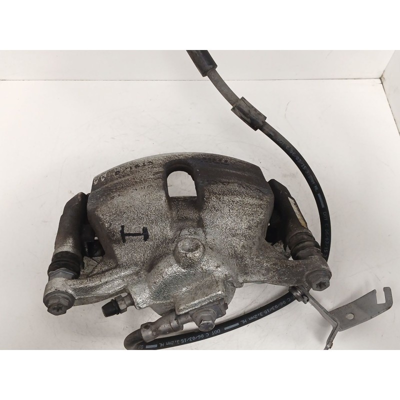 Recambio de pinza freno delantera izquierda para volkswagen golf vii (5g1, bq1, be1, be2) 1.6 tdi referencia OEM IAM GT91G  