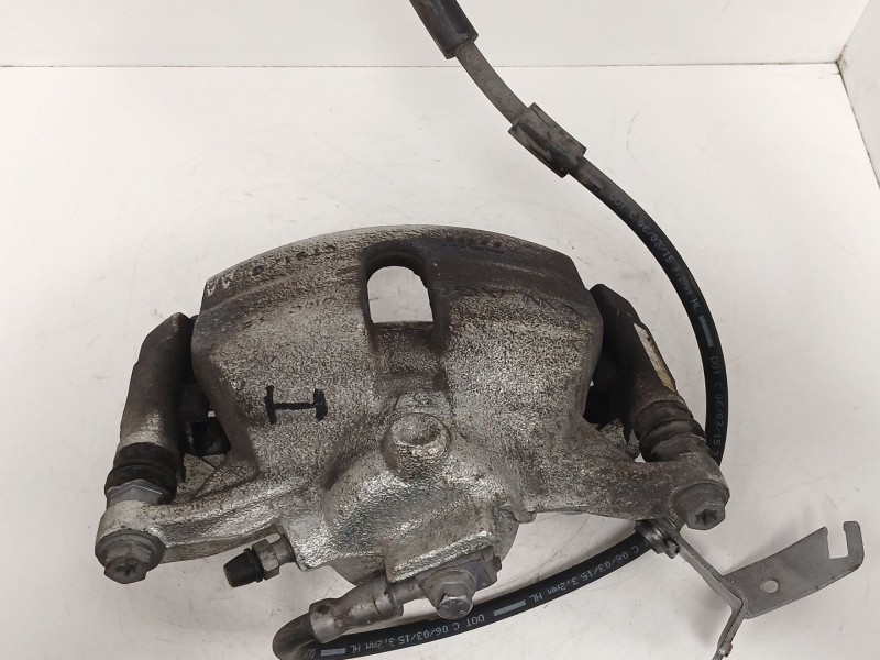 Recambio de pinza freno delantera izquierda para volkswagen golf vii (5g1, bq1, be1, be2) 1.6 tdi referencia OEM IAM GT91G  