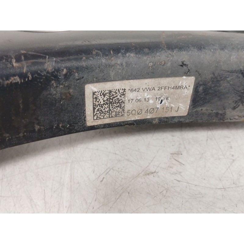 Recambio de brazo suspension inferior delantero derecho para volkswagen golf vii (5g1, bq1, be1, be2) 1.6 tdi referencia OEM IAM