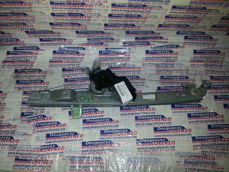 Recambio de elevalunas delantero izquierdo para renault scenic ii authentique referencia OEM IAM 8200646841  