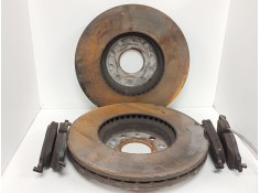 Recambio de disco freno delantero para volkswagen golf vii (5g1, bq1, be1, be2) 1.6 tdi referencia OEM IAM   