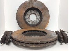 Recambio de disco freno delantero para volkswagen golf vii (5g1, bq1, be1, be2) 1.6 tdi referencia OEM IAM    2