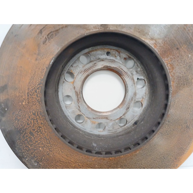 Recambio de disco freno delantero para volkswagen golf vii (5g1, bq1, be1, be2) 1.6 tdi referencia OEM IAM   