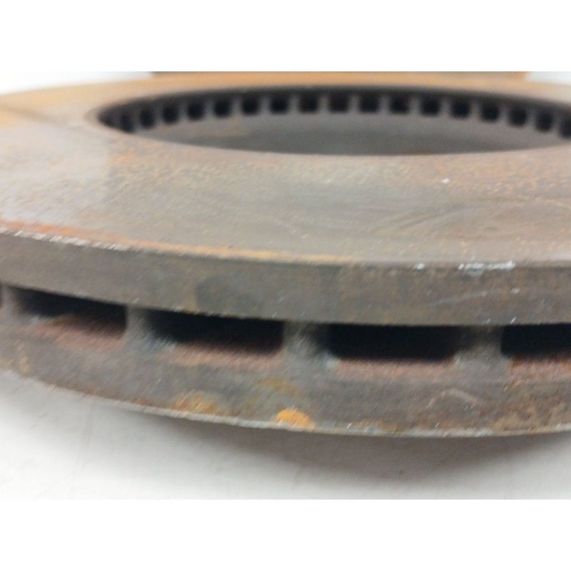 Recambio de disco freno delantero para volkswagen golf vii (5g1, bq1, be1, be2) 1.6 tdi referencia OEM IAM   