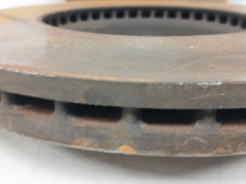 Recambio de disco freno delantero para volkswagen golf vii (5g1, bq1, be1, be2) 1.6 tdi referencia OEM IAM   