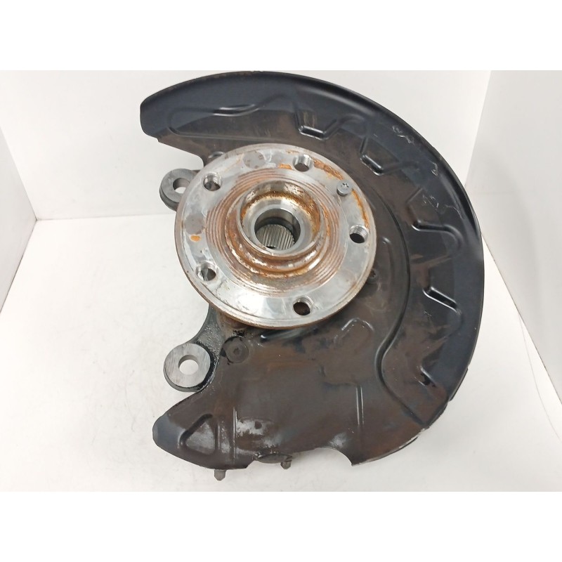 Recambio de mangueta delantera izquierda para volkswagen golf vii (5g1, bq1, be1, be2) 1.6 tdi referencia OEM IAM   
