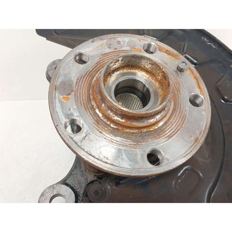 Recambio de mangueta delantera izquierda para volkswagen golf vii (5g1, bq1, be1, be2) 1.6 tdi referencia OEM IAM   