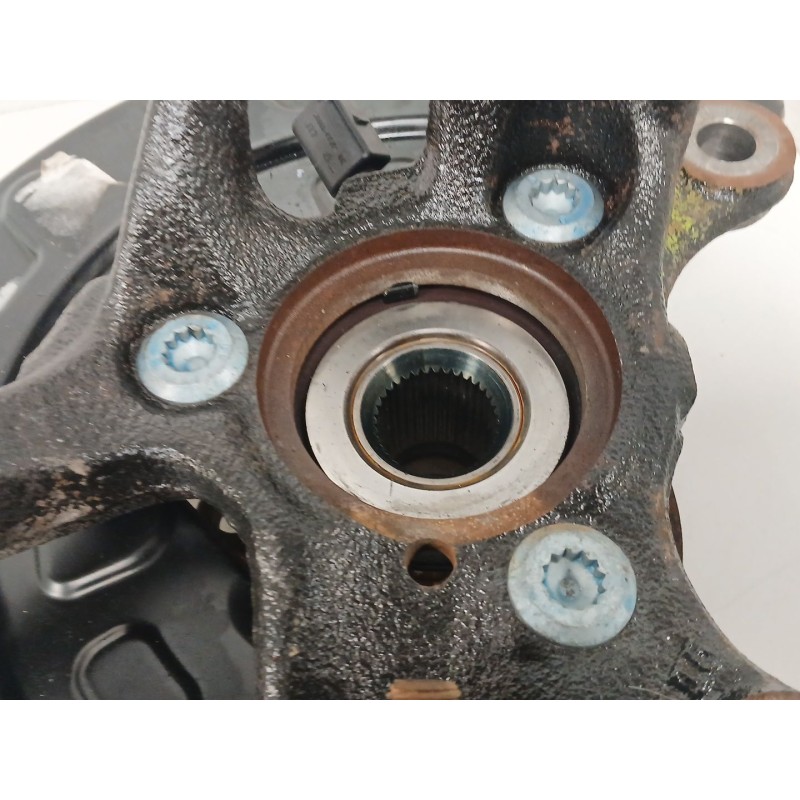 Recambio de mangueta delantera izquierda para volkswagen golf vii (5g1, bq1, be1, be2) 1.6 tdi referencia OEM IAM   