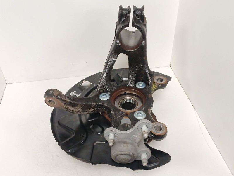 Recambio de mangueta delantera izquierda para volkswagen golf vii (5g1, bq1, be1, be2) 1.6 tdi referencia OEM IAM   