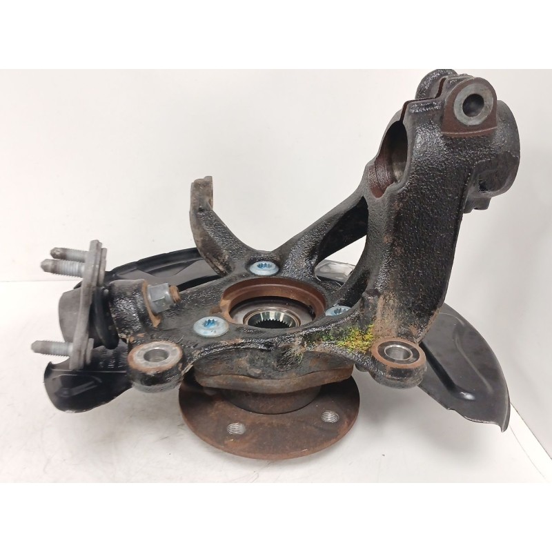 Recambio de mangueta delantera izquierda para volkswagen golf vii (5g1, bq1, be1, be2) 1.6 tdi referencia OEM IAM   