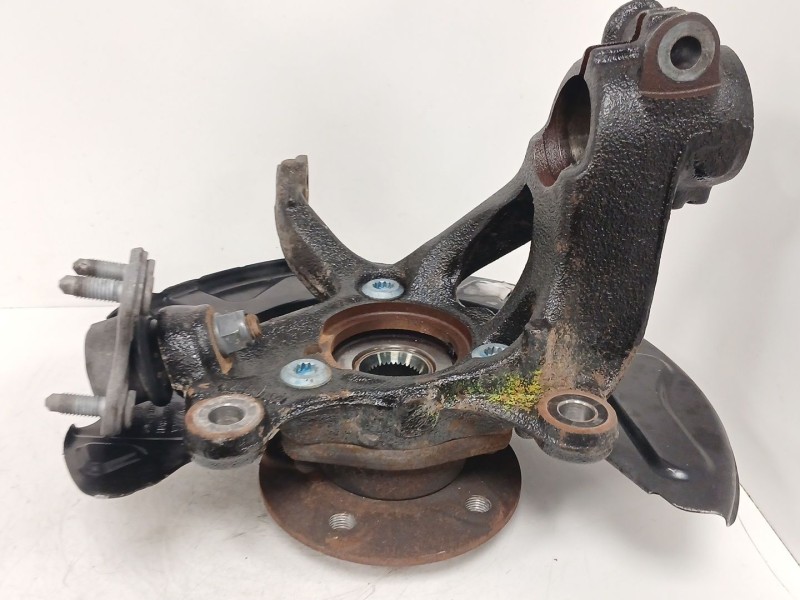 Recambio de mangueta delantera izquierda para volkswagen golf vii (5g1, bq1, be1, be2) 1.6 tdi referencia OEM IAM   