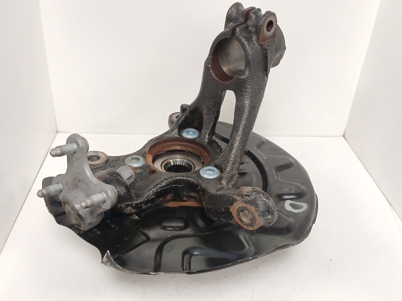 Recambio de mangueta delantera derecha para volkswagen golf vii (5g1, bq1, be1, be2) 1.6 tdi referencia OEM IAM   