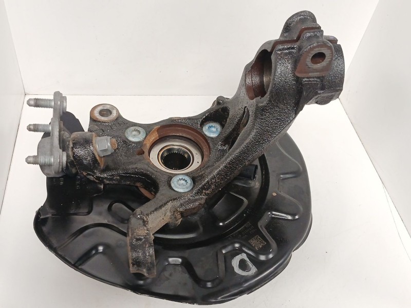 Recambio de mangueta delantera derecha para volkswagen golf vii (5g1, bq1, be1, be2) 1.6 tdi referencia OEM IAM   