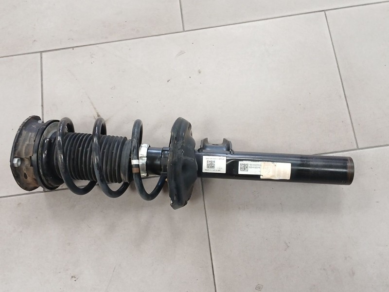 Recambio de amortiguador delantero izquierdo para volkswagen golf vii (5g1, bq1, be1, be2) 1.6 tdi referencia OEM IAM 5Q0512014M