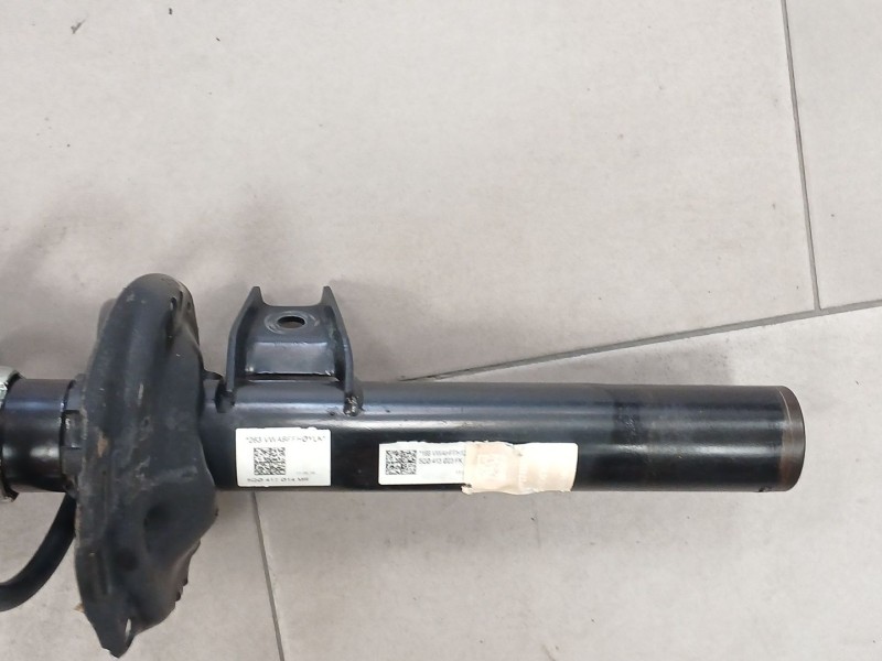 Recambio de amortiguador delantero izquierdo para volkswagen golf vii (5g1, bq1, be1, be2) 1.6 tdi referencia OEM IAM 5Q0512014M