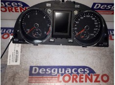 Recambio de cuadro instrumentos para volkswagen passat lim. (362) advance bluemotion referencia OEM IAM 3AA920870J  