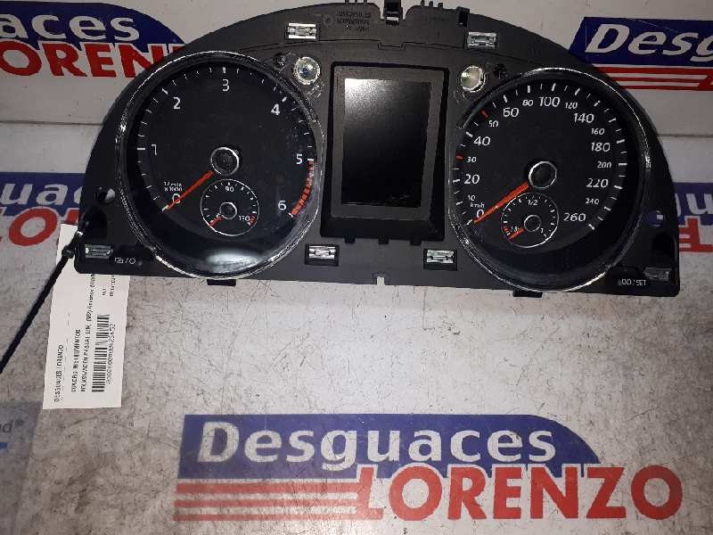 Recambio de cuadro instrumentos para volkswagen passat lim. (362) advance bluemotion referencia OEM IAM 3AA920870J  