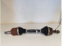 Recambio de transmision delantera izquierda para fiat doblo cargo (263_) 1.4 natural power referencia OEM IAM   