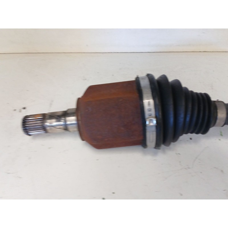 Recambio de transmision delantera izquierda para fiat doblo cargo (263_) 1.4 natural power referencia OEM IAM   
