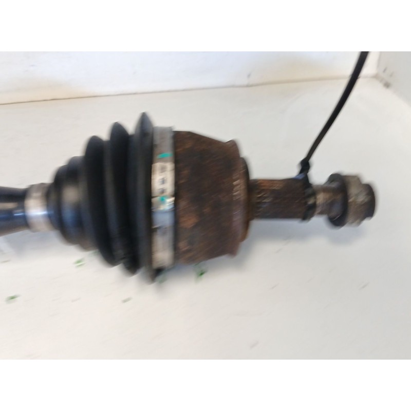Recambio de transmision delantera izquierda para fiat doblo cargo (263_) 1.4 natural power referencia OEM IAM   
