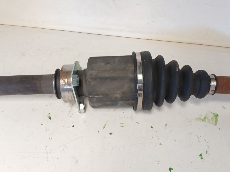 Recambio de transmision delantera derecha para fiat doblo cargo (263_) 1.4 natural power referencia OEM IAM sin referencia  