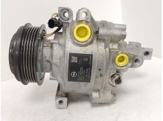 Recambio de compresor aire acondicionado para opel astra k (b16) 1.2 turbo (68) referencia OEM IAM 7351 39217351 