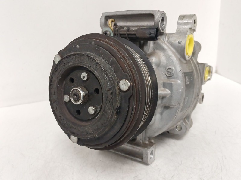 Recambio de compresor aire acondicionado para opel astra k (b16) 1.2 turbo (68) referencia OEM IAM 7351 39217351 