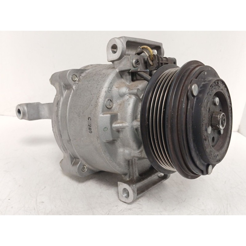 Recambio de compresor aire acondicionado para opel astra k (b16) 1.2 turbo (68) referencia OEM IAM 7351 39217351 