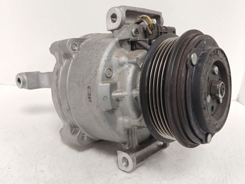 Recambio de compresor aire acondicionado para opel astra k (b16) 1.2 turbo (68) referencia OEM IAM 7351 39217351 