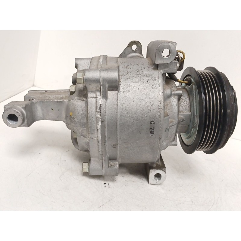 Recambio de compresor aire acondicionado para opel astra k (b16) 1.2 turbo (68) referencia OEM IAM 7351 39217351 