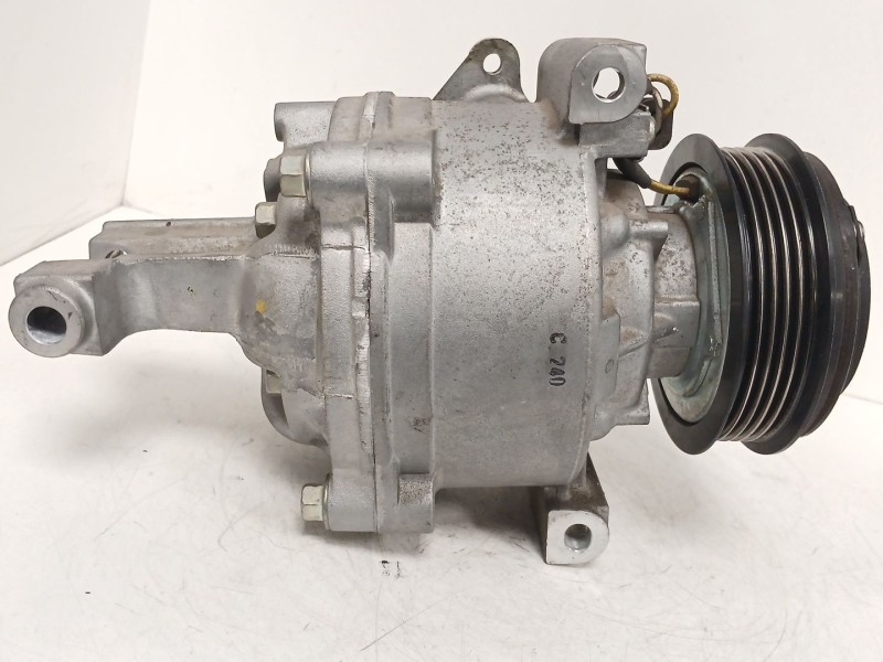 Recambio de compresor aire acondicionado para opel astra k (b16) 1.2 turbo (68) referencia OEM IAM 7351 39217351 