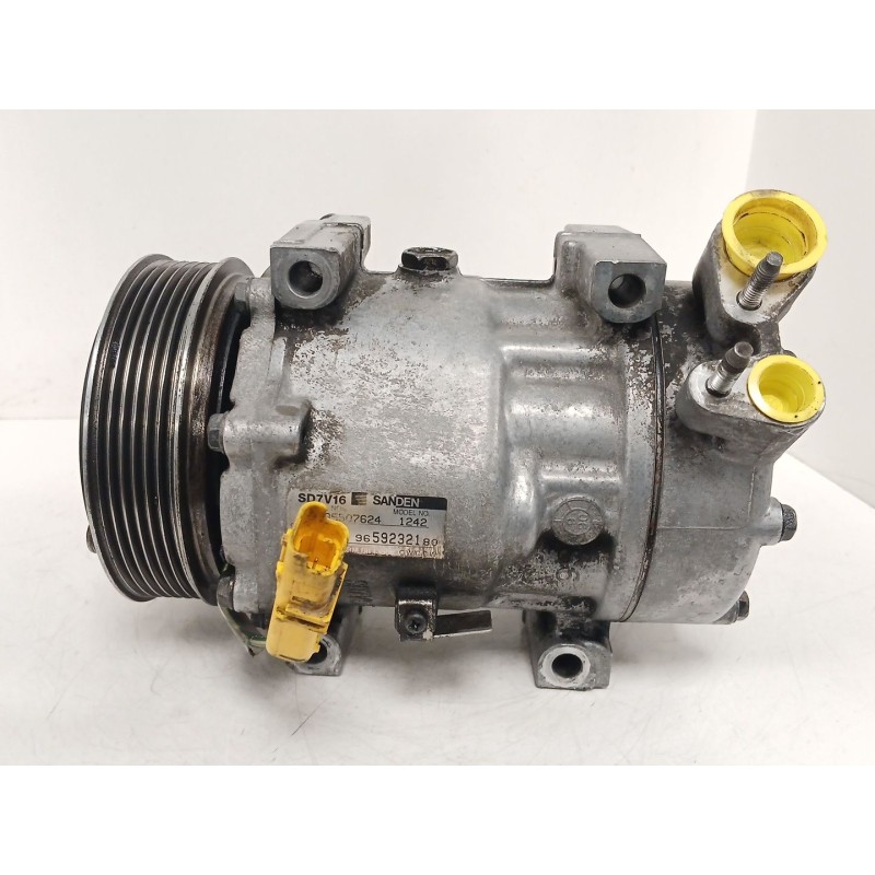 Recambio de compresor aire acondicionado para citroën xsara picasso (n68) 1.6 hdi referencia OEM IAM 9659232180 1242 