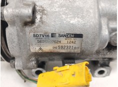 Recambio de compresor aire acondicionado para citroën xsara picasso (n68) 1.6 hdi referencia OEM IAM 9659232180 1242  2